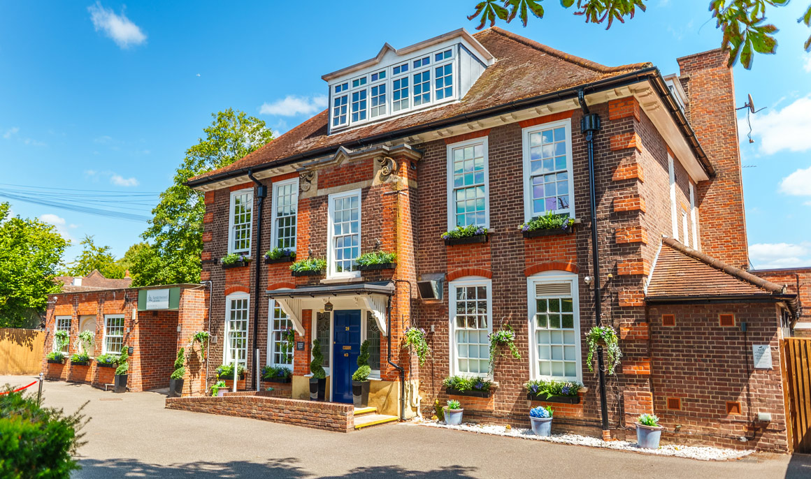 Austenwood Nursing Home